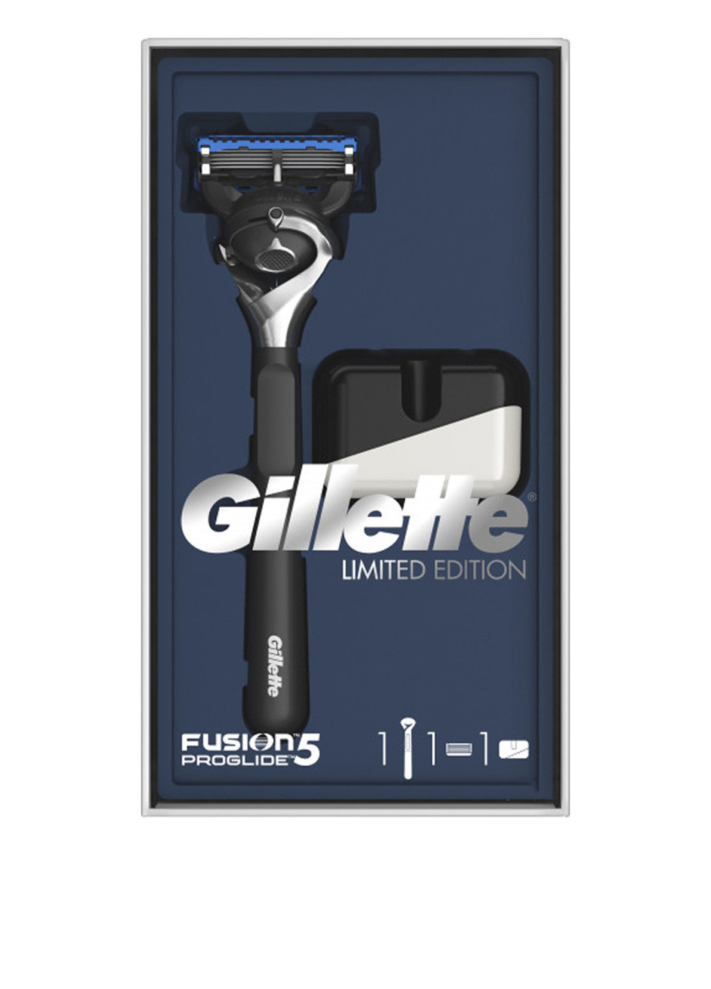 Верстат + підставка для бритви Fusion5 ProGlide Gillette (117245551)