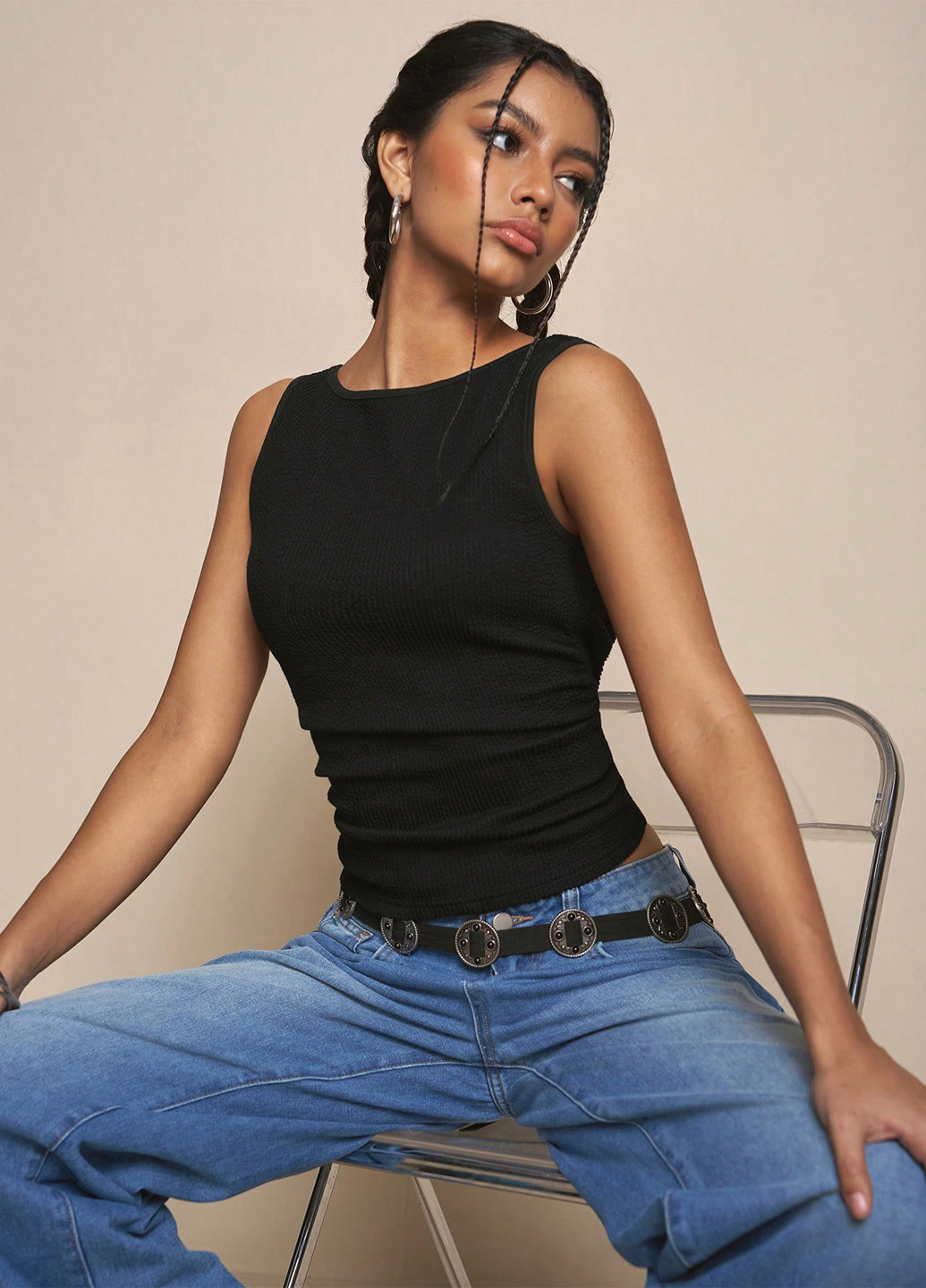 Майка SHEIN — 365685563