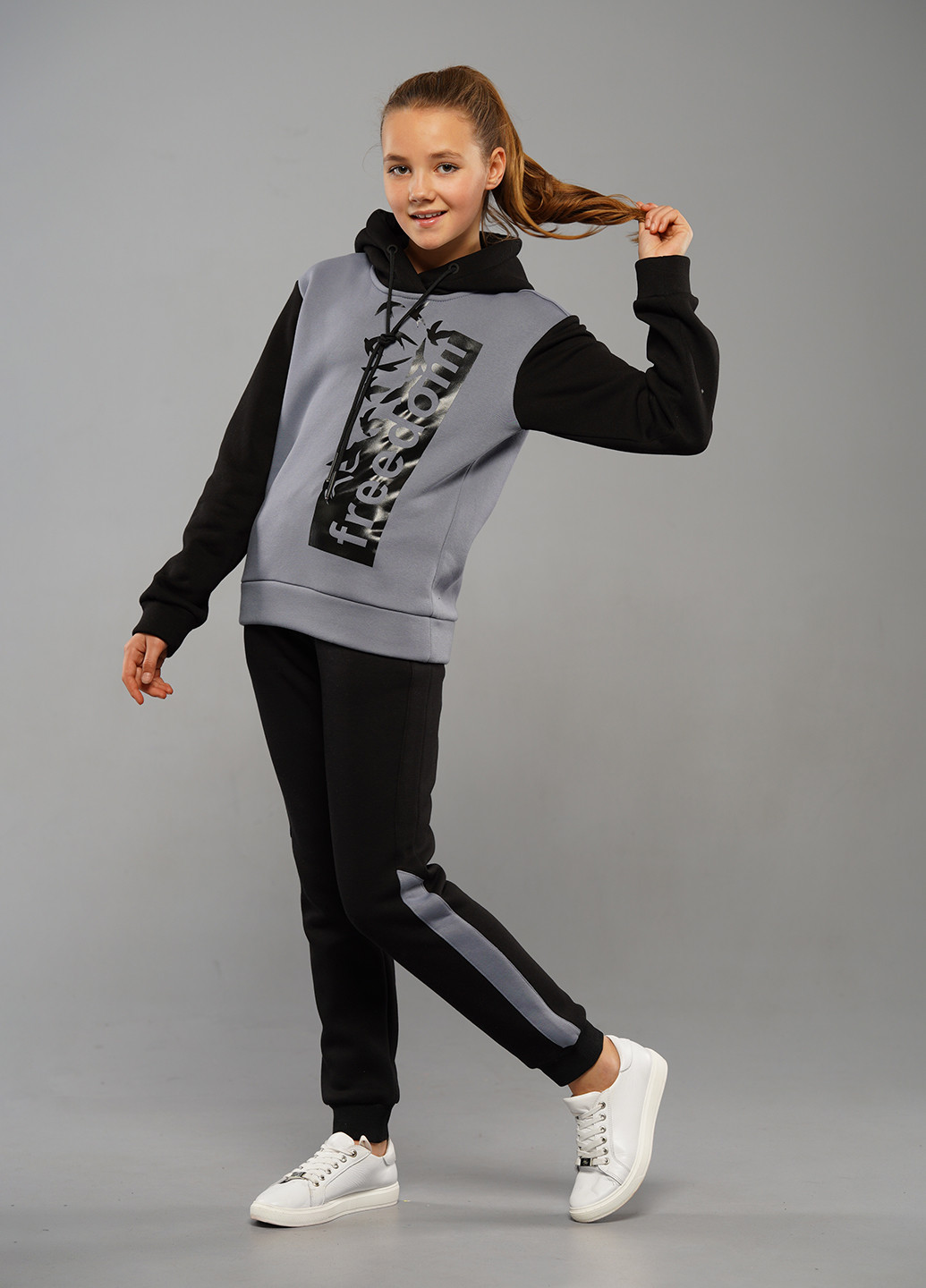 Спортивний костюм з начісом Sinthia Марта (209193178)