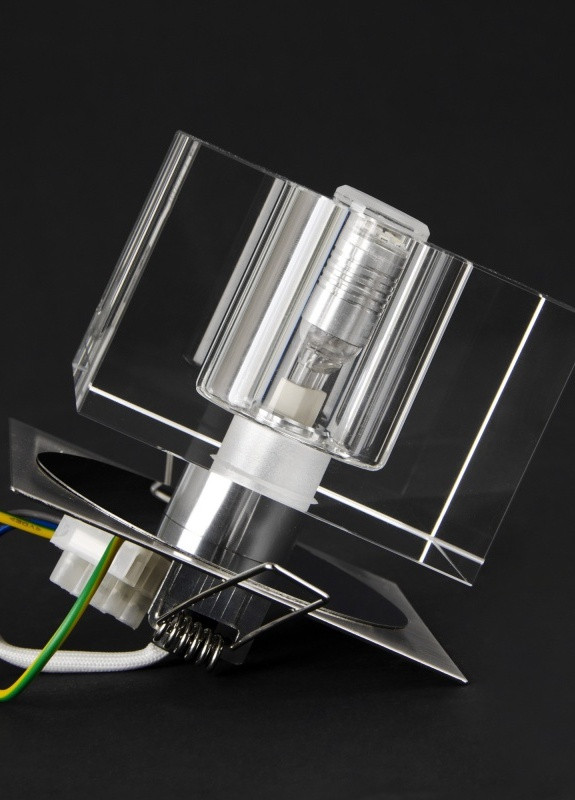 Світильник точковий декоративний HDL-G135 Brille (253893718)