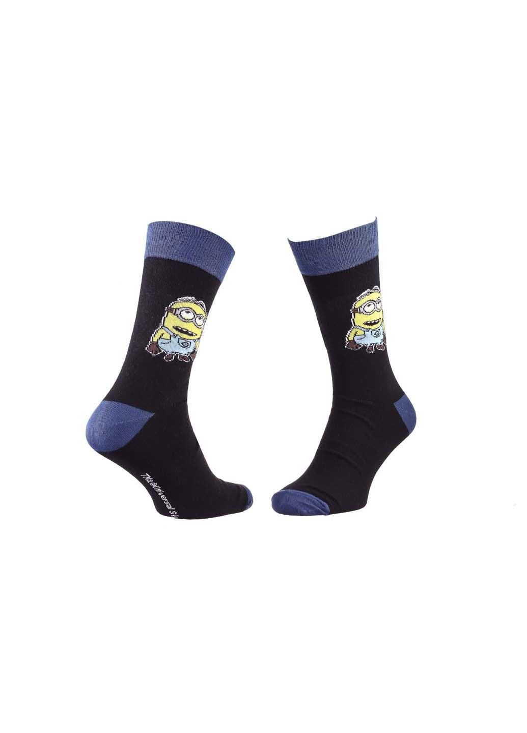 Шкарпетки Minions socks 1-pack (253678982)
