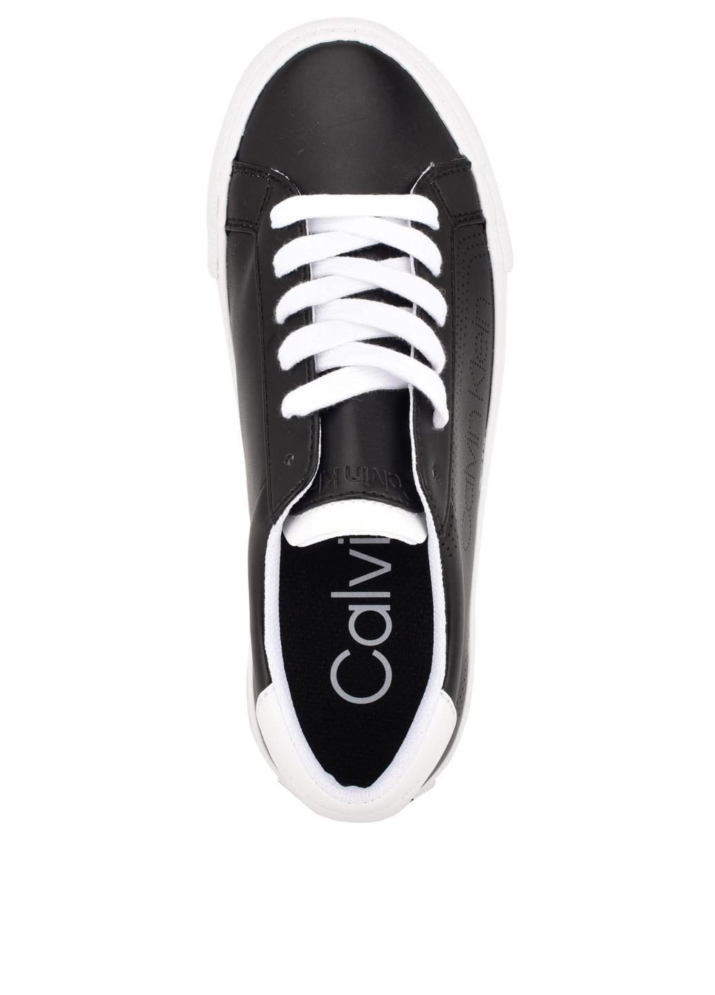 Чорні кеди Calvin Klein