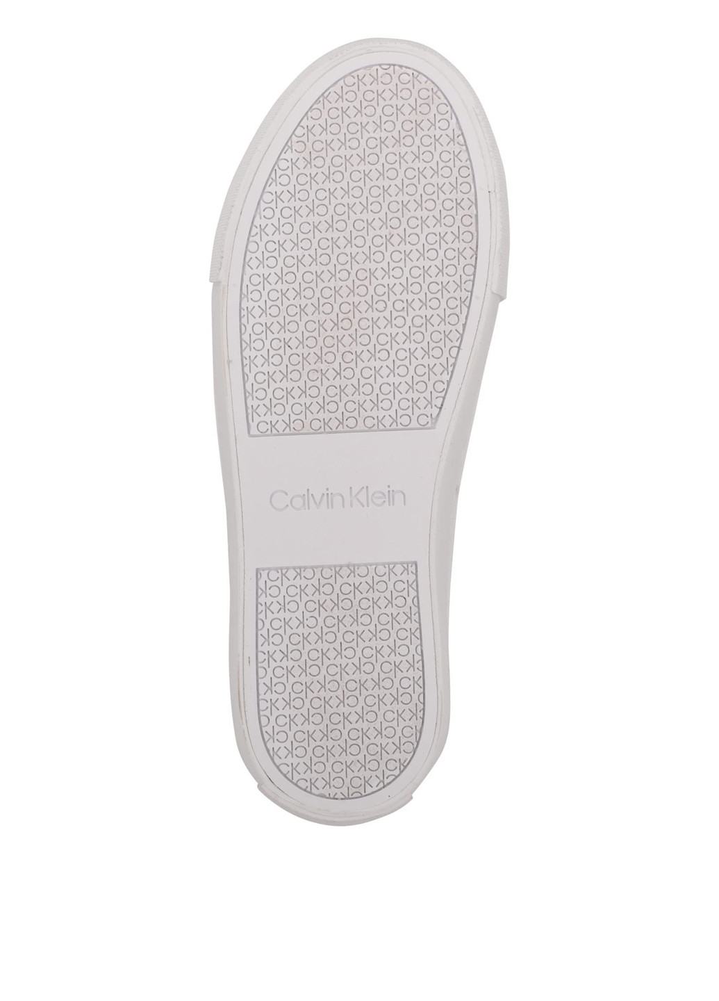 Чорні кеди Calvin Klein