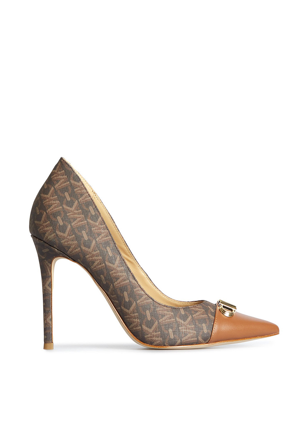 Michael Kors Туфлі туфлі-човники коричневий з штучна шкіра, пвх, сша — літо (307061531)