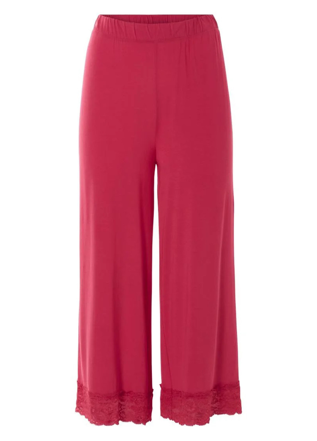 Красная всесезон пижама (футболка, брюки) футболка + брюки Esmara