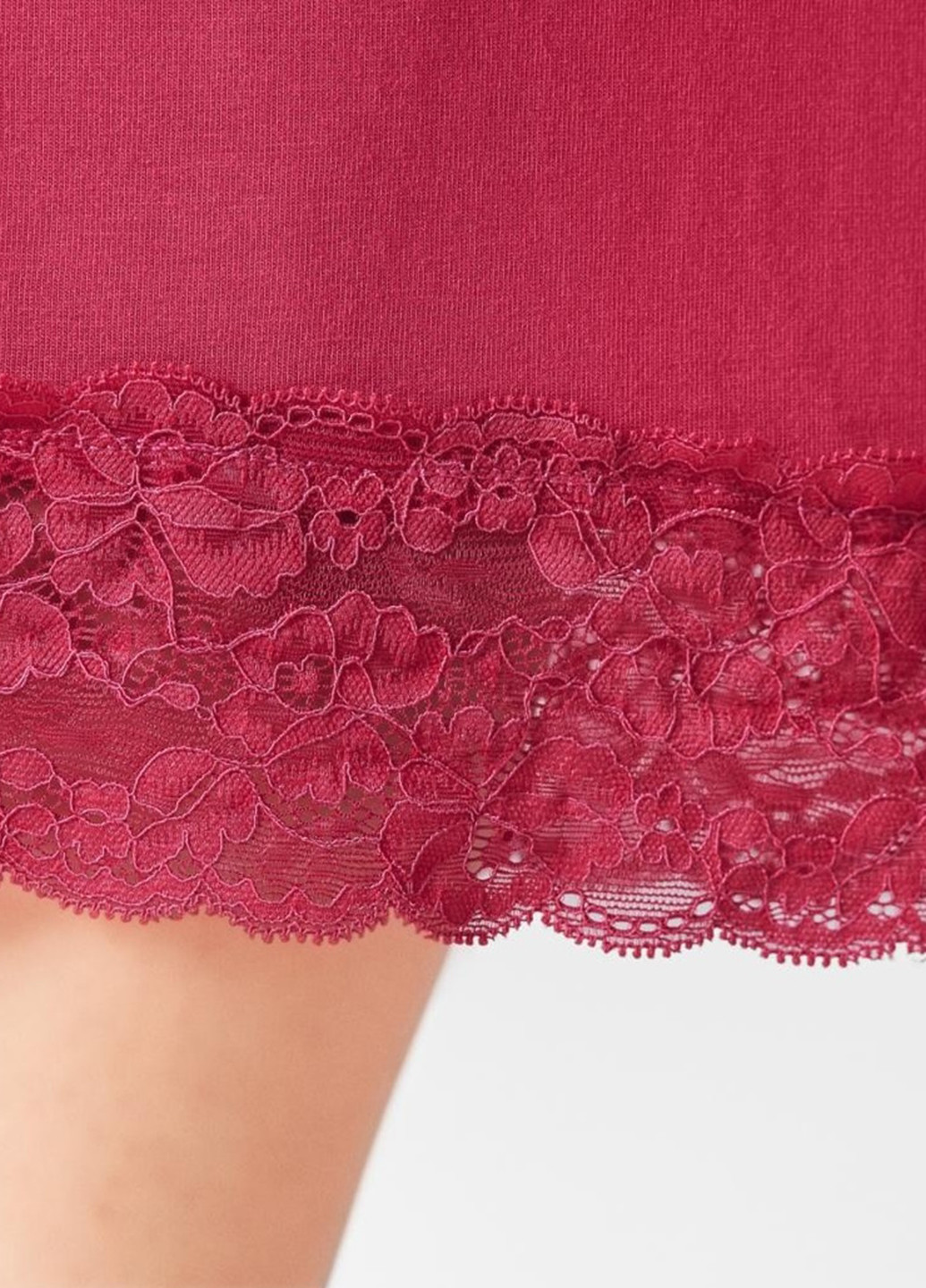 Красная всесезон пижама (футболка, брюки) футболка + брюки Esmara