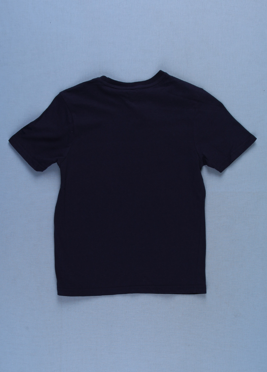 Темно-синя літня футболка Rucanor
