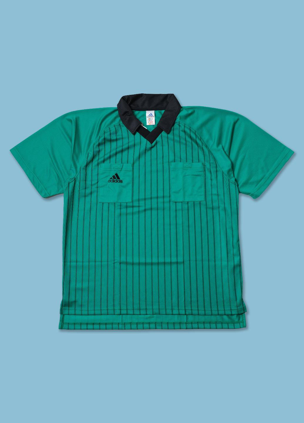 Поло 626725 adidas Retro Referee Shirt Long (322021447)