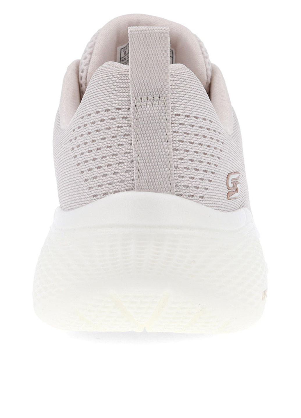 Кросівки Skechers BOBS INFINITY сіро-бежеві всесезони (303451316)