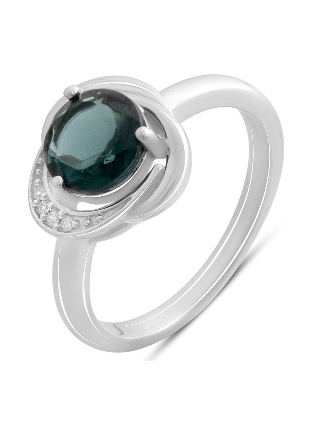 Кольцо Silver Flame (329999785)