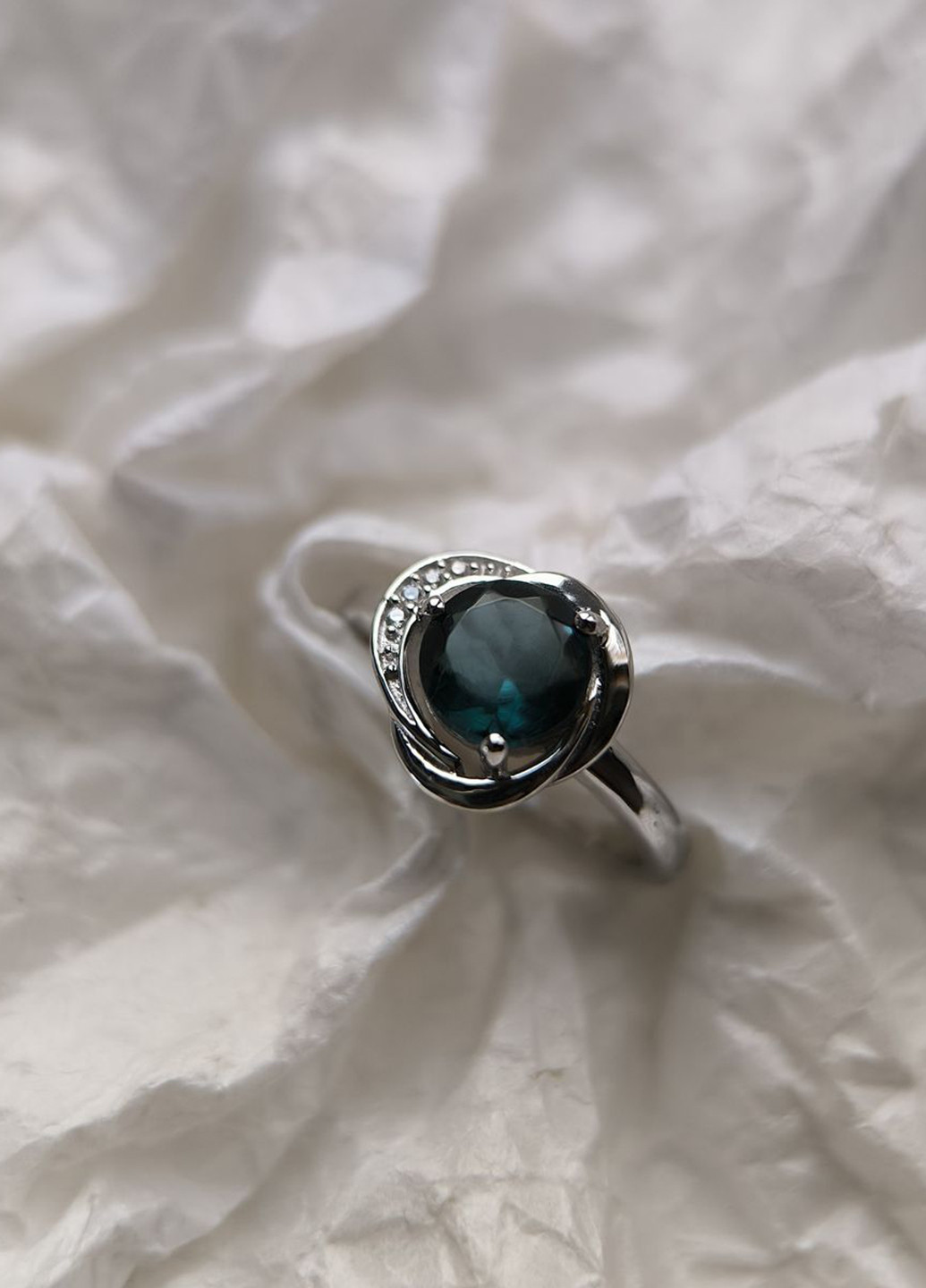 Кольцо Silver Flame (329999785)