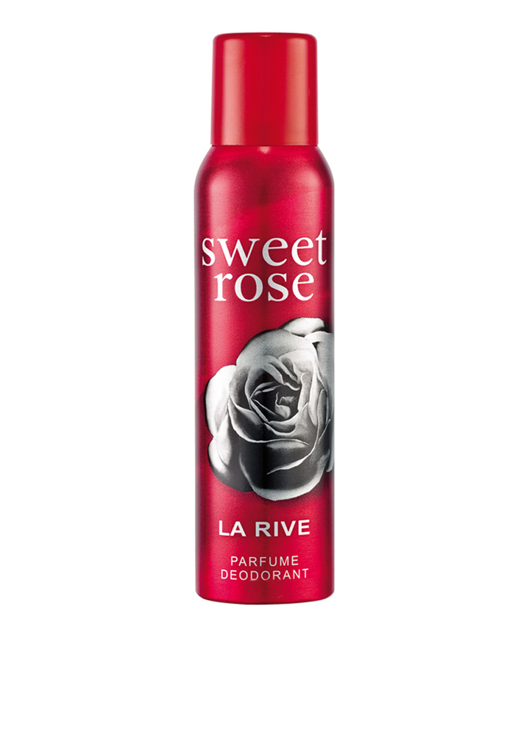 Sweet Rose дезодорант-спрей 150 мл La Rive (88100983)