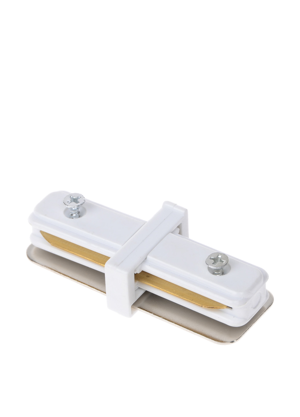 З'єднувач для трекових світильників, 80х20х15 мм Brille (138507085)