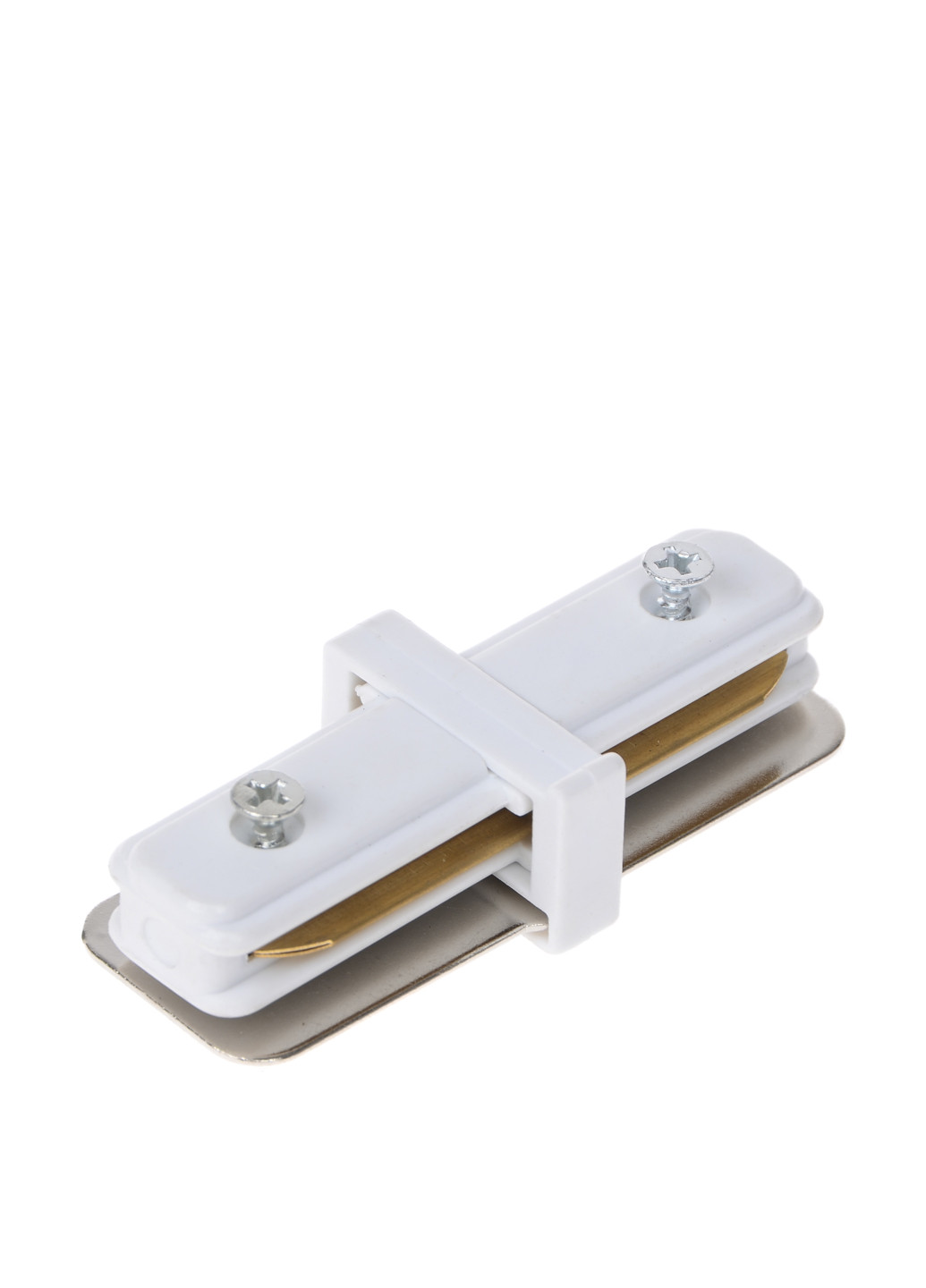 З'єднувач для трекових світильників, 80х20х15 мм Brille (138507085)