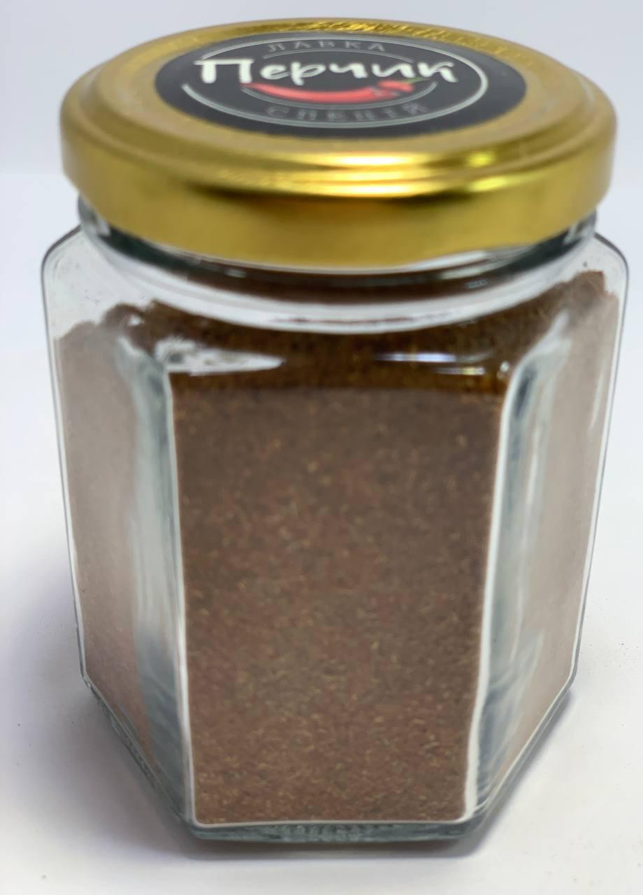 Сухая аджика 80 грамм в стеклянной банке No Brand (251407535)