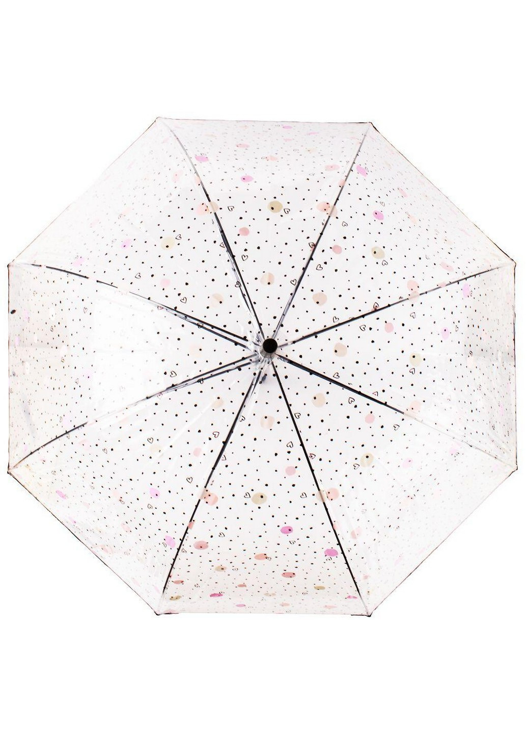 Зонт-трость женский механический 95 см Happy Rain (255375852)