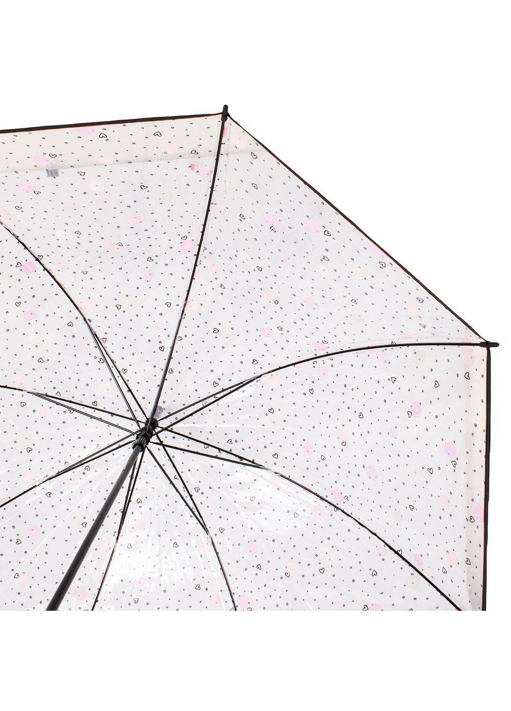 Парасолька-тростина жіноча механічна Happy Rain (255375852)
