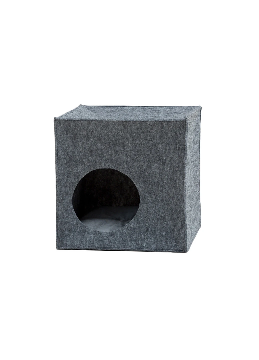 Домик для животных "Куб без подушки" 40х40х40 см Digital Wool (213367805)