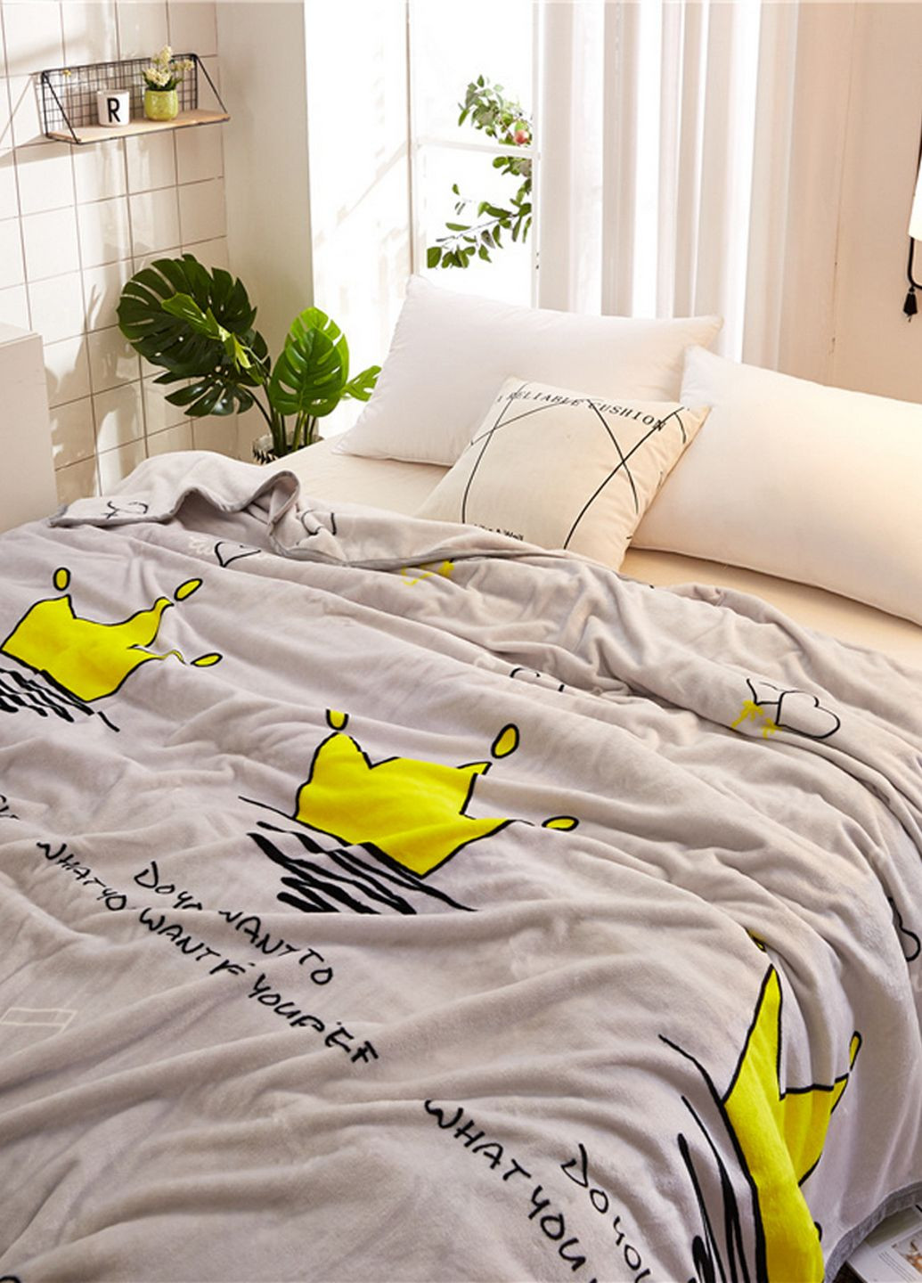 Плед 200х220 см ТМ TAG (196945832)