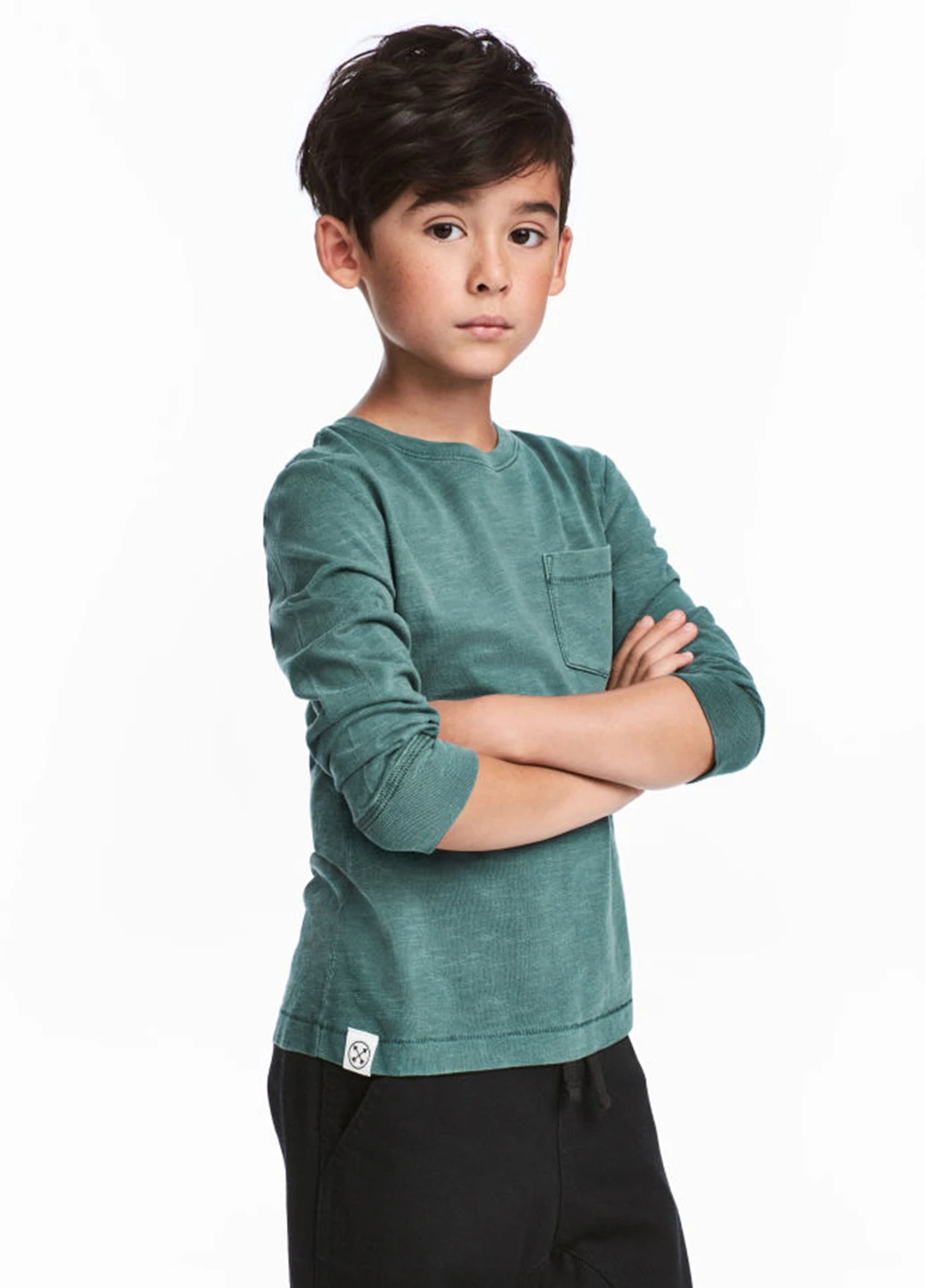 Лонгслив H&M (126411045)