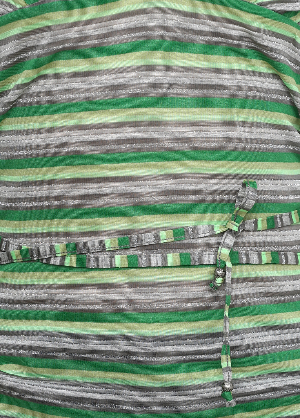 Сіро-зелена літня блуза Killah