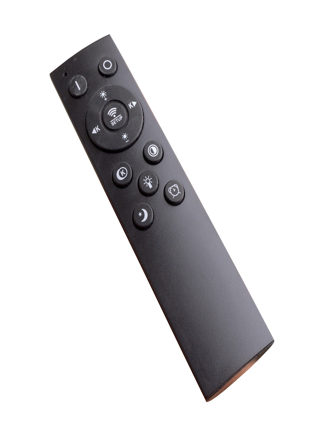 Світлодіодний настінно-стельовий світильник WBL-35C/360W RM з пультом керування Brille (251904520)