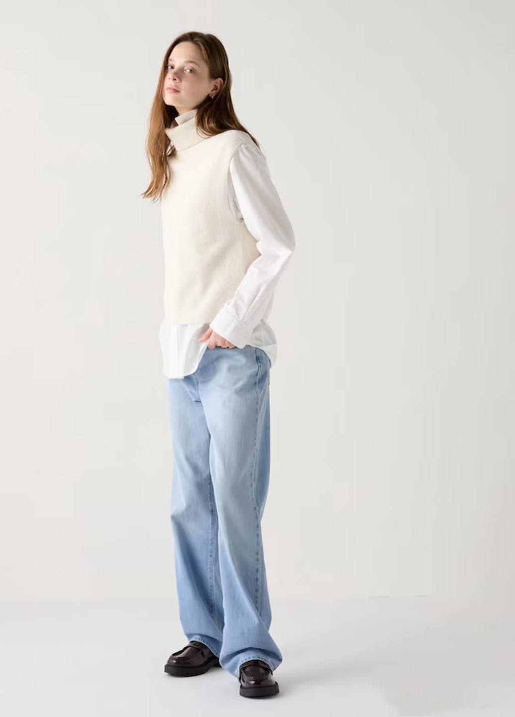 Жилет Uniqlo (311206426)