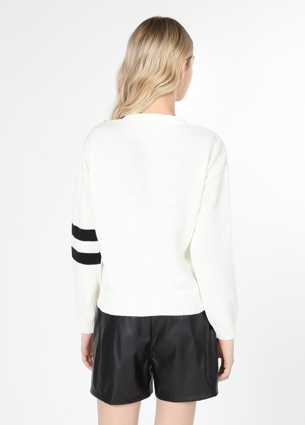 Молочний демісезонний джемпер джемпер Colin's