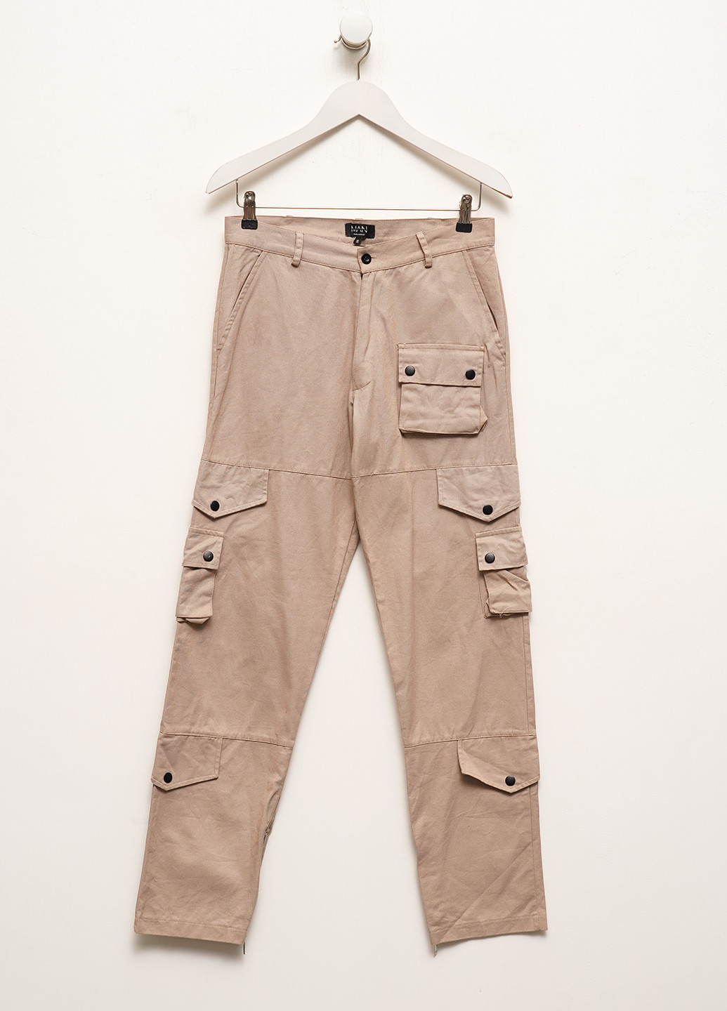 Брюки Boohoo (298400203)