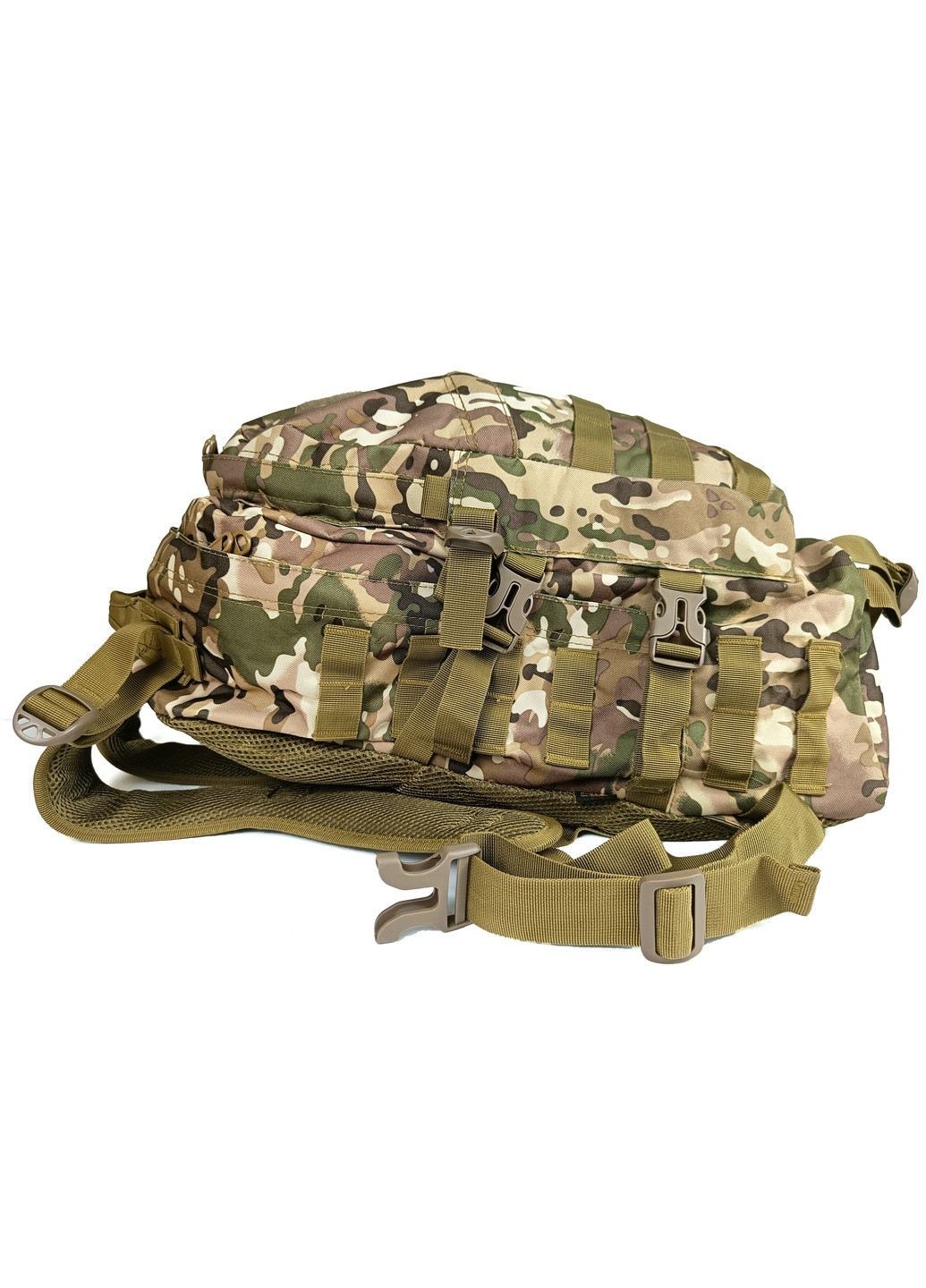 Рюкзак тактический S.Knight 30 л трехдневный Multicam (армейский, для ВСУ) EF-2803-MC EasyFit (255295913)