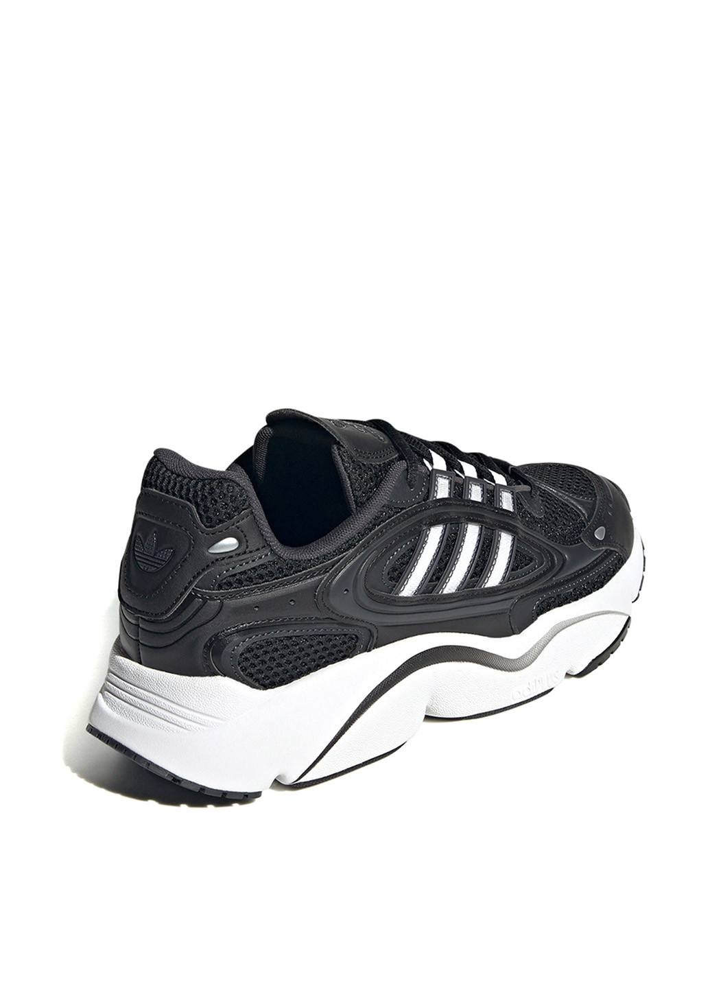 Чорні Осінні кросівки adidas OZMILLEN