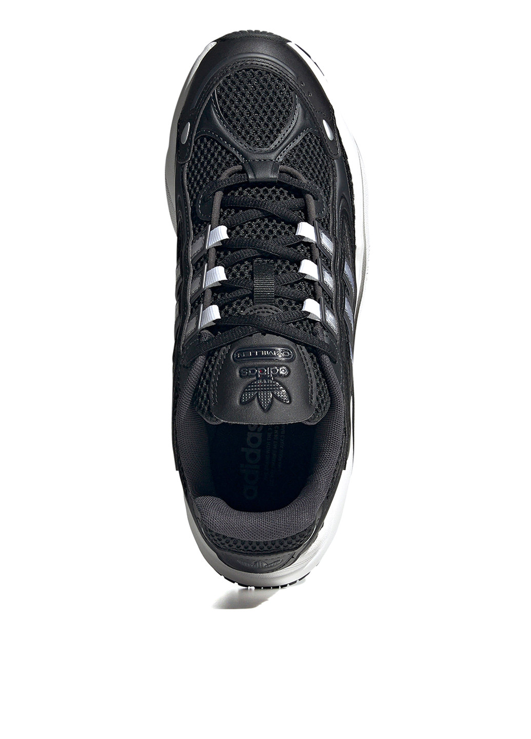 Чорні Осінні кросівки adidas OZMILLEN