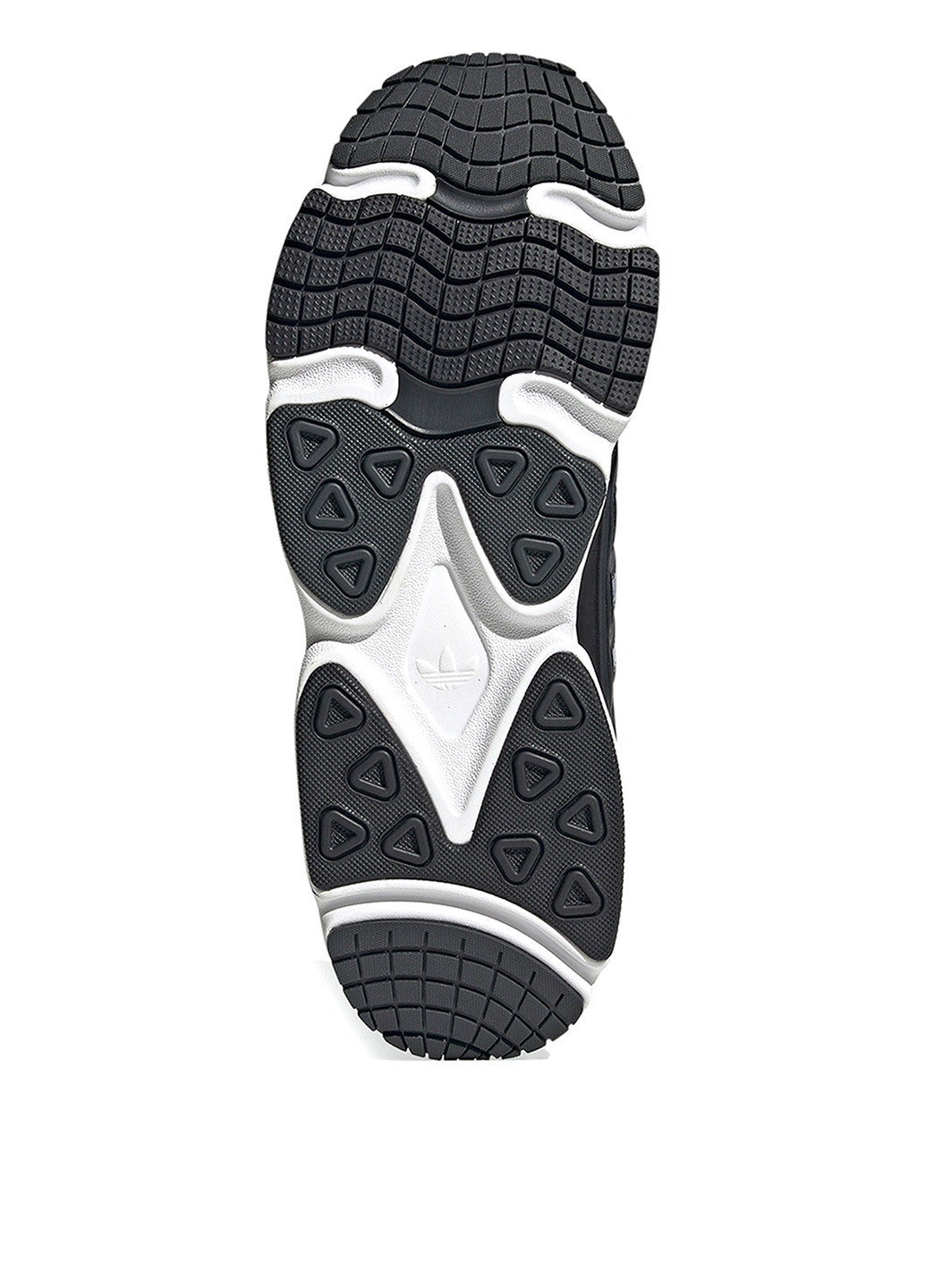 Чорні Осінні кросівки adidas OZMILLEN