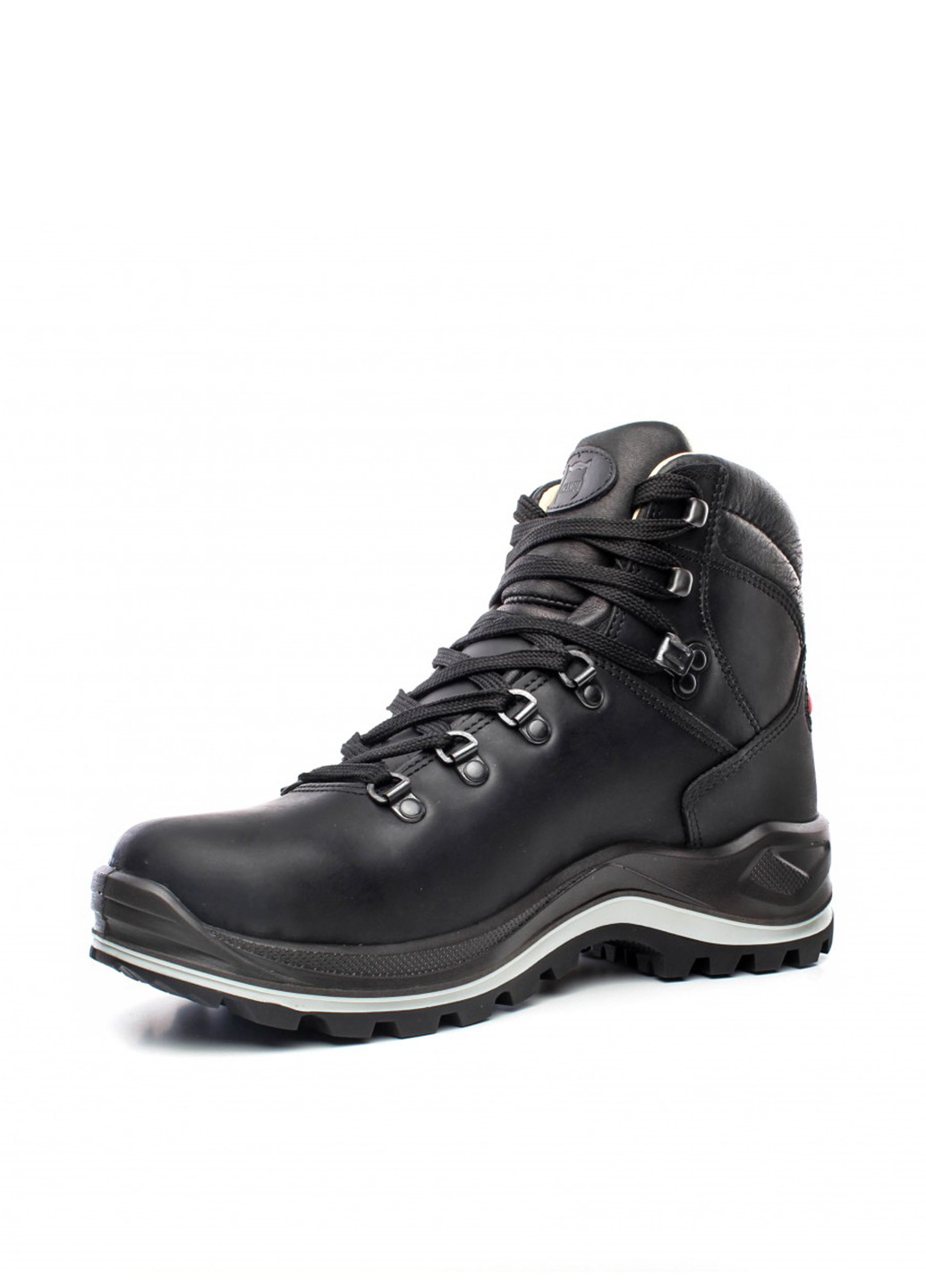 Темно-коричневые зимние ботинки Manul