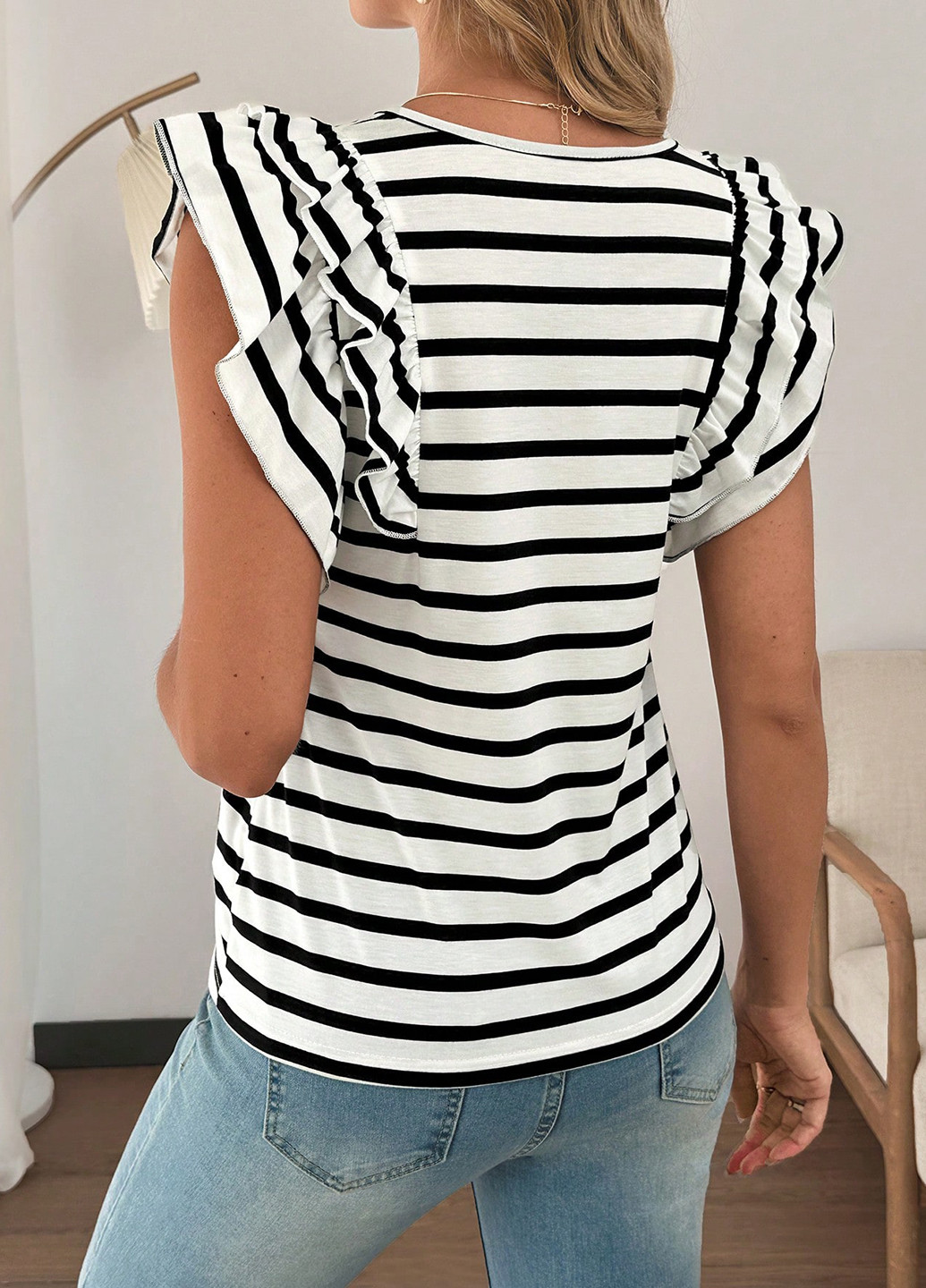 Футболка для беременных SHEIN - (367436186)