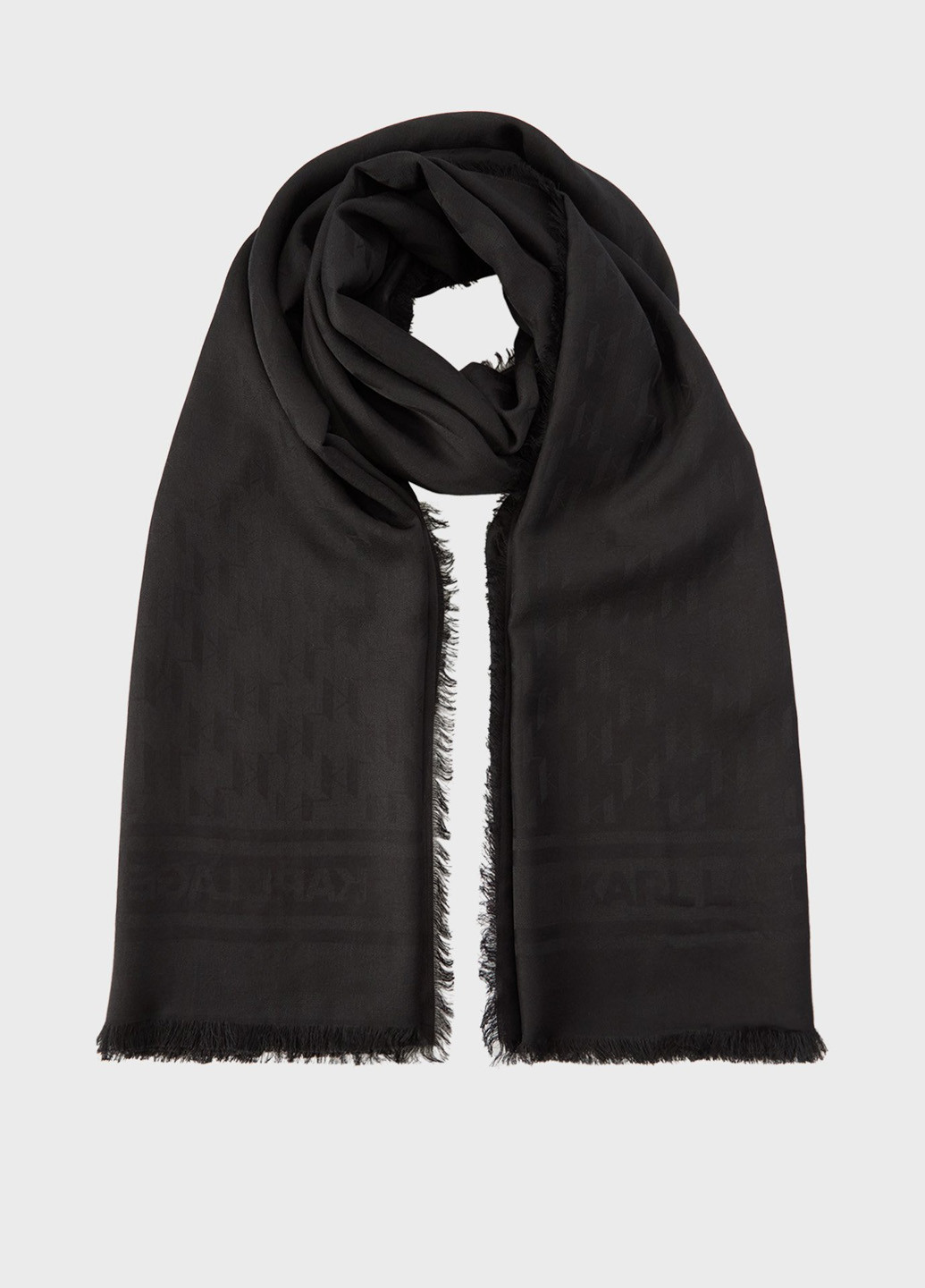 Шарф Karl Lagerfeld (366302445)