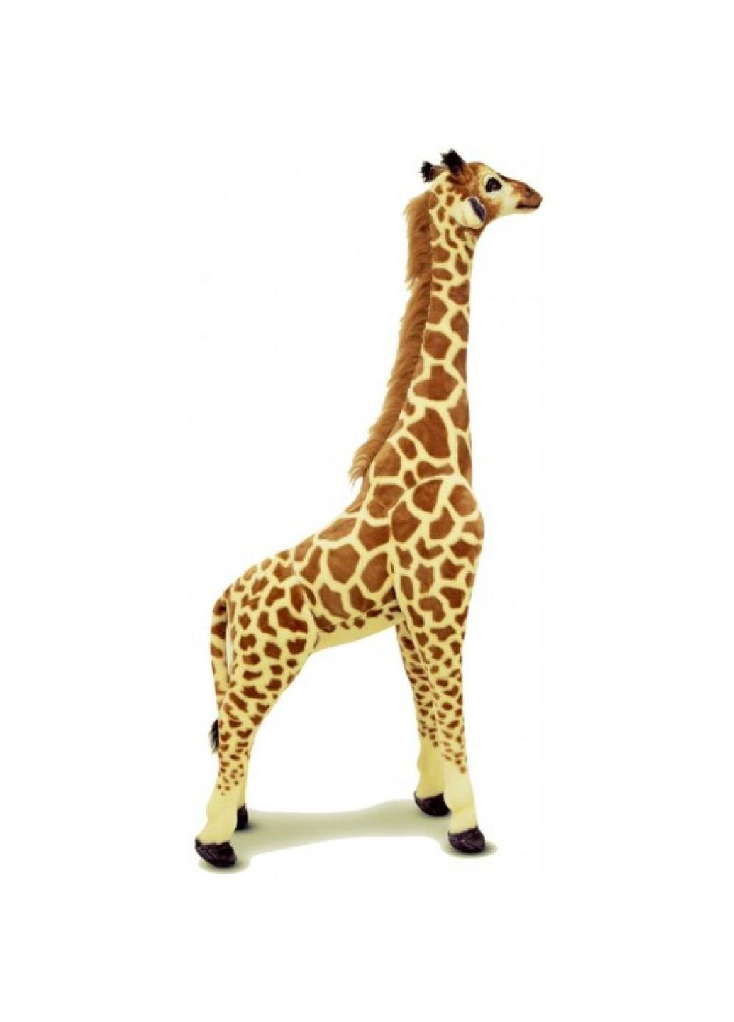 М'яка іграшка Величезний плюшевий жираф, 1,40 м (MD2106) Melissa&Doug (252249324)