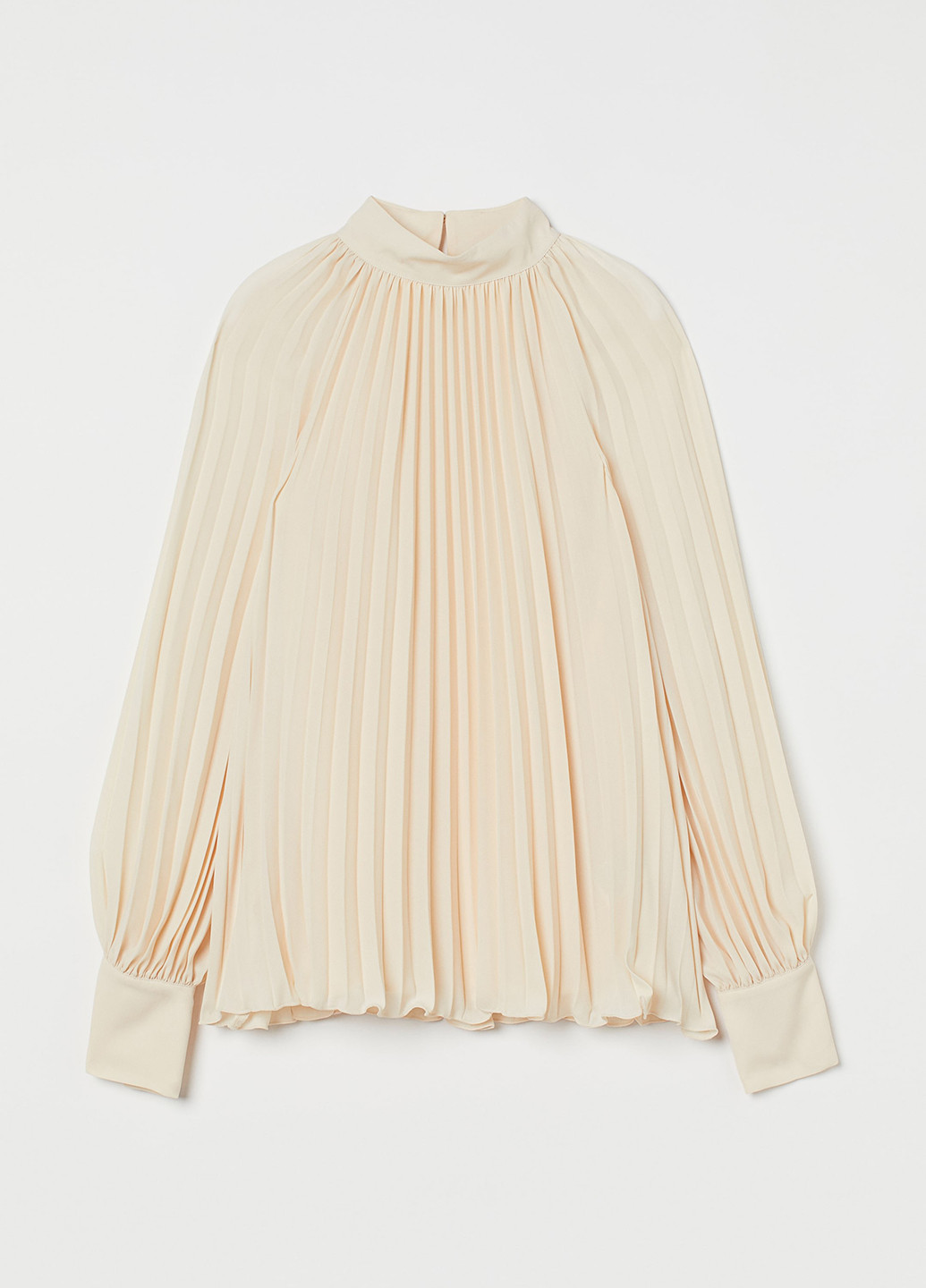 Кремова блуза H&M