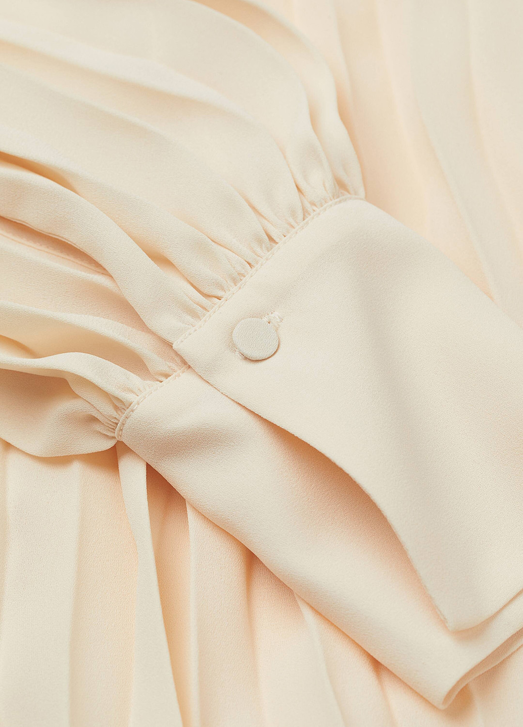 Кремова блуза H&M