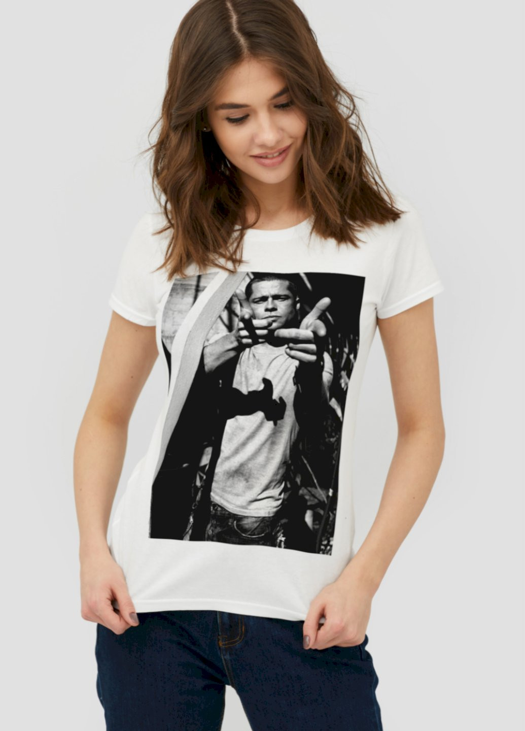 Футболка Basic YAPPI - (201487992)