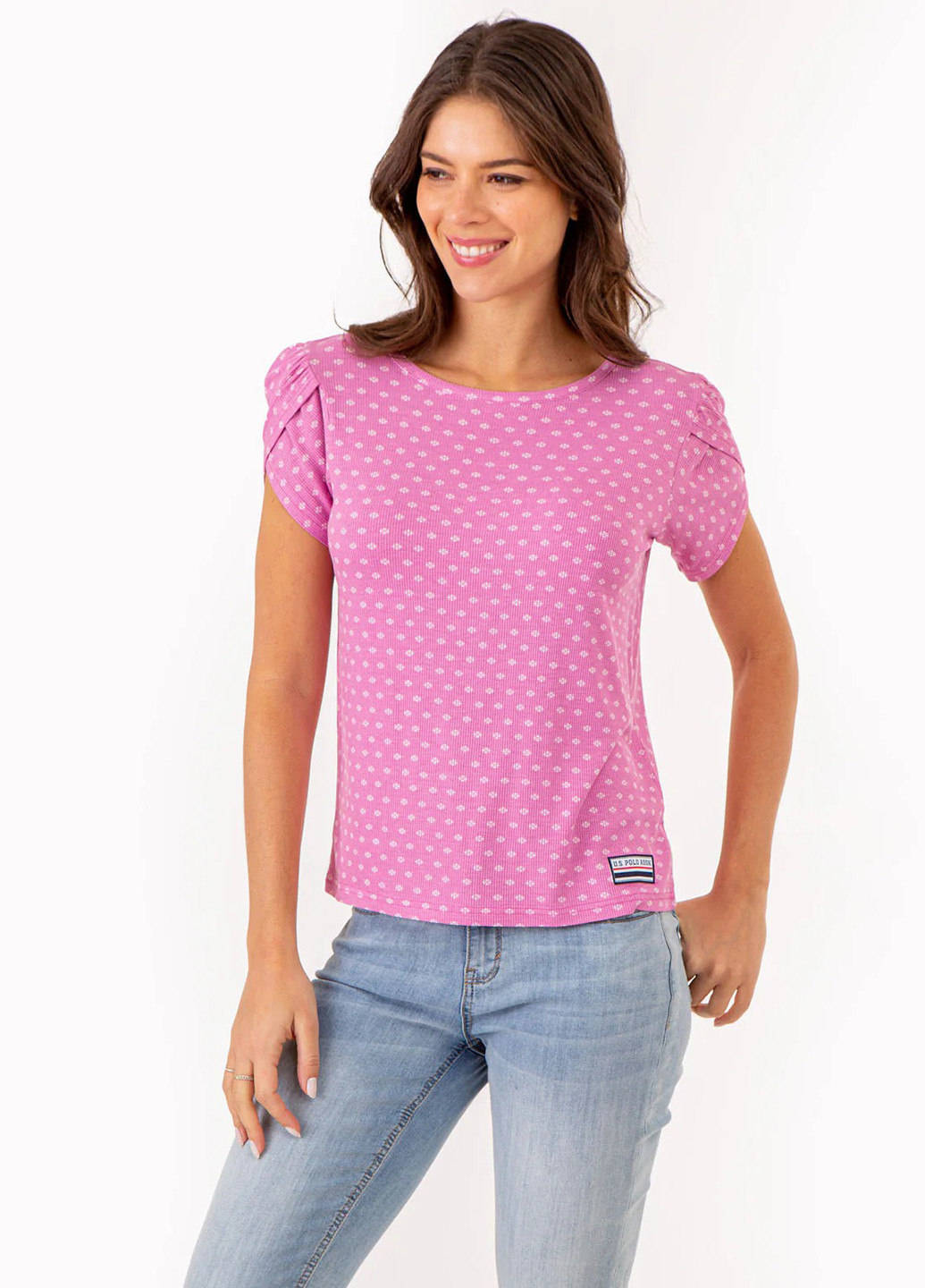 Футболка U.S. Polo Assn. - (331178479)