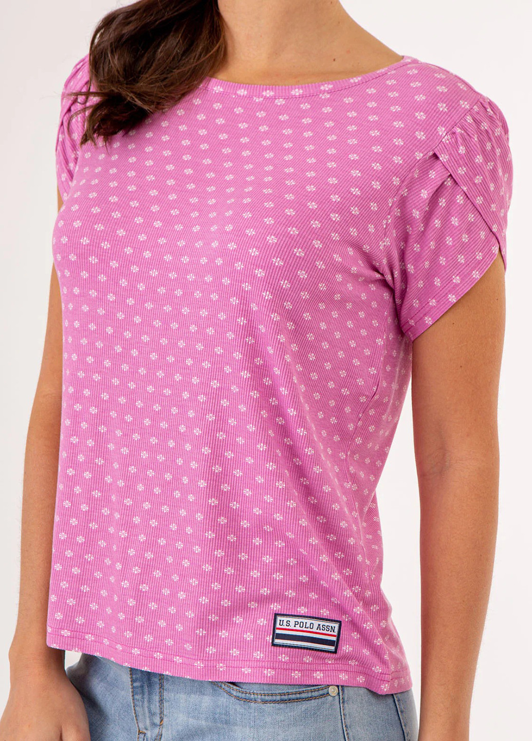 Футболка U.S. Polo Assn. - (331178479)