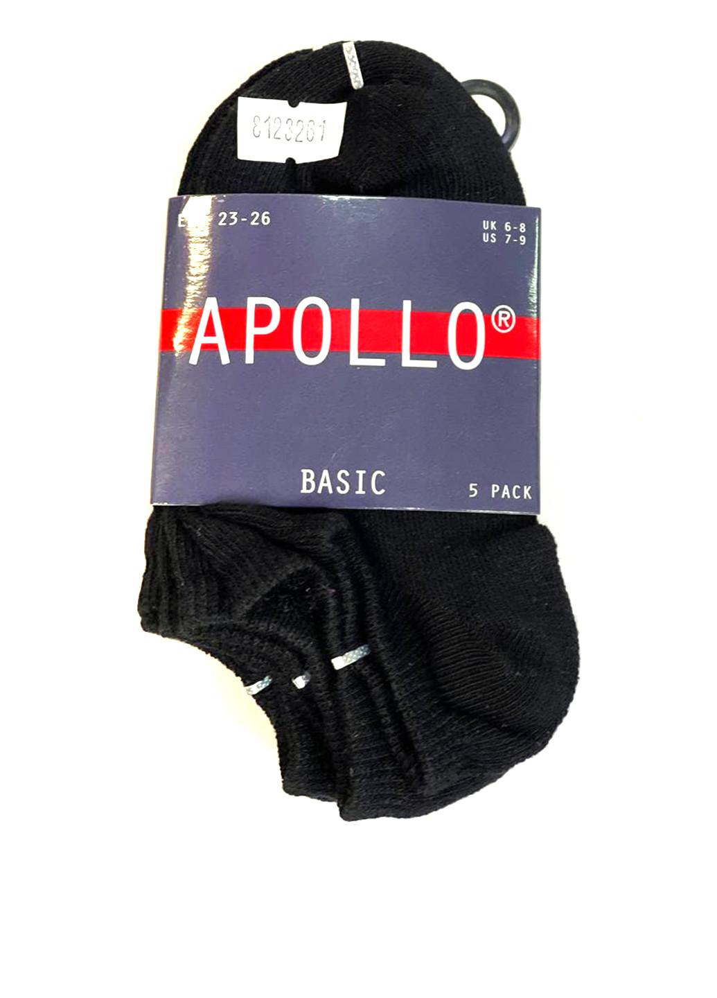 Носки (5 пар) Apollo (246941473)