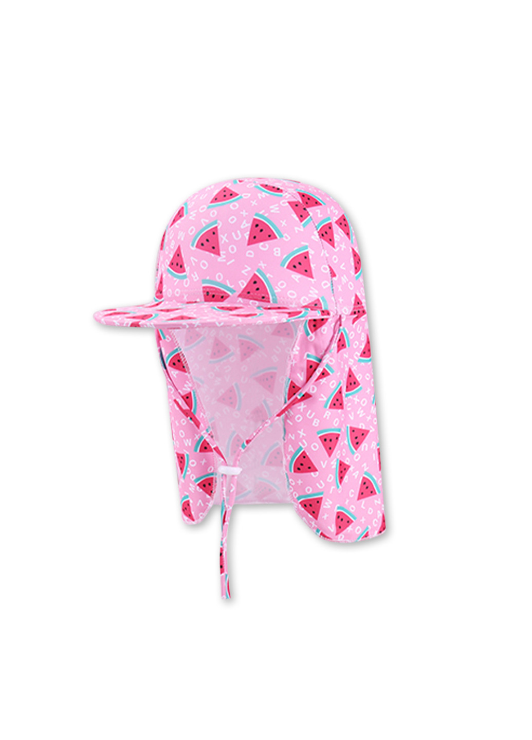 Тканевая шапочка-панамка, для пляжа, для бассейна, защитит вашего ребёнка от солнца и сгорания шеи, универсальная No Brand (252783814)