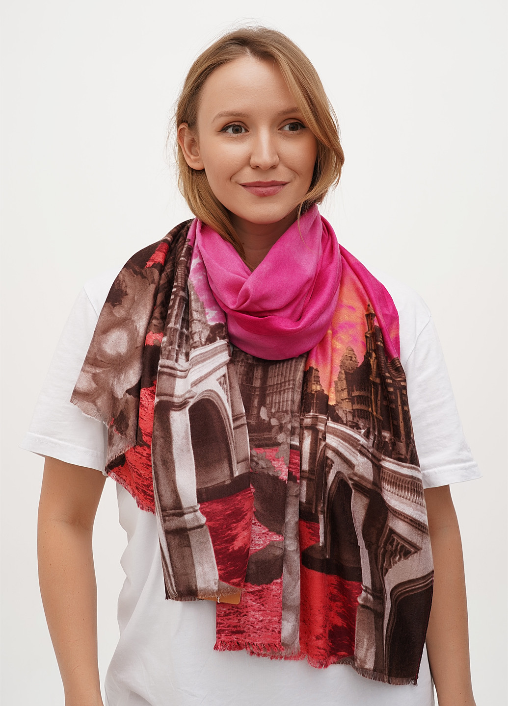 Шарф Maglieria Veneta (302154887)