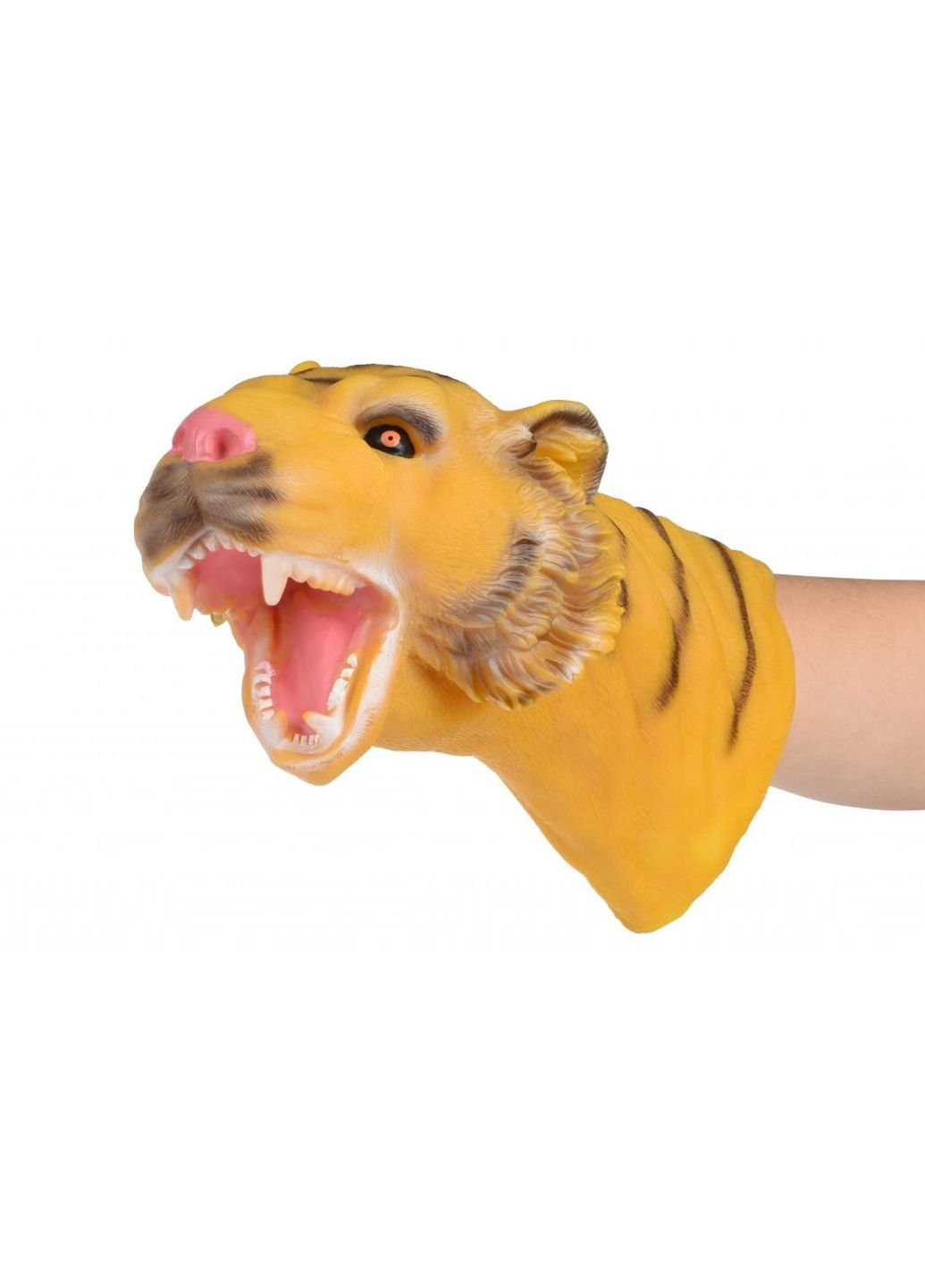 Игровой набор Игрушка-перчатка Animal Gloves Toys Тигр (AK68622Ut-4) Same Toy (254082063)