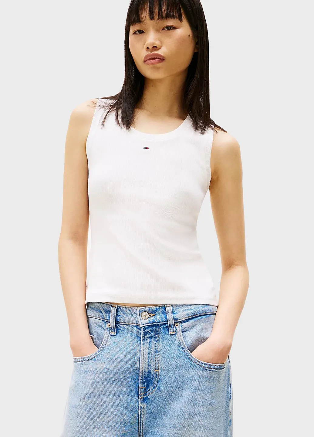 Майка Tommy Jeans — 347149655