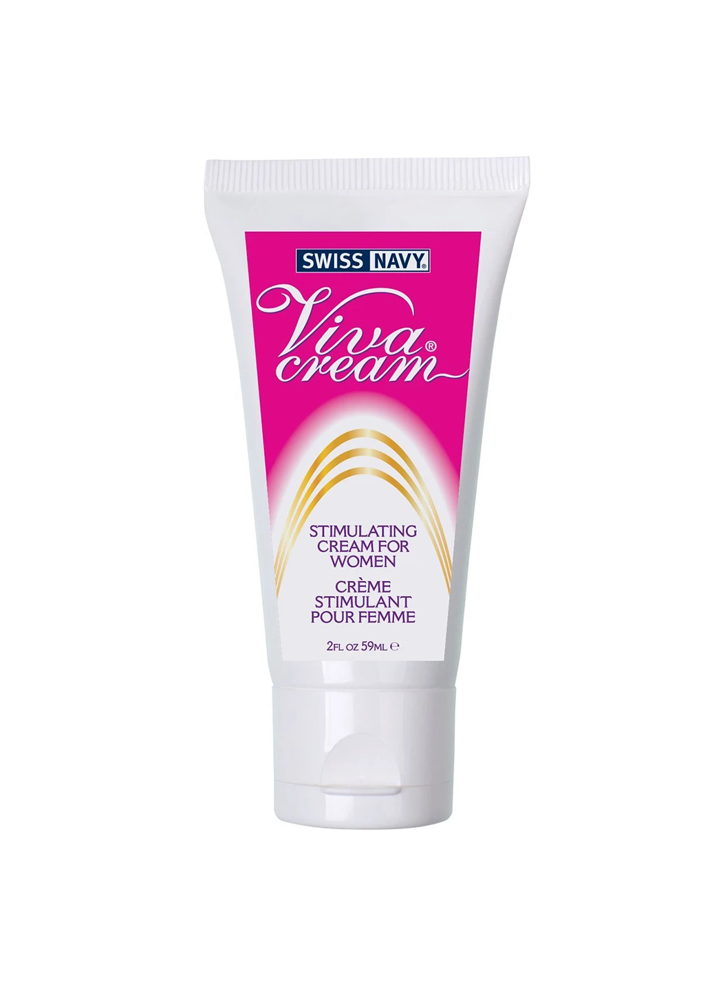 Стимулятор для клитора Viva Cream 59 мл Swiss Navy (254150689)