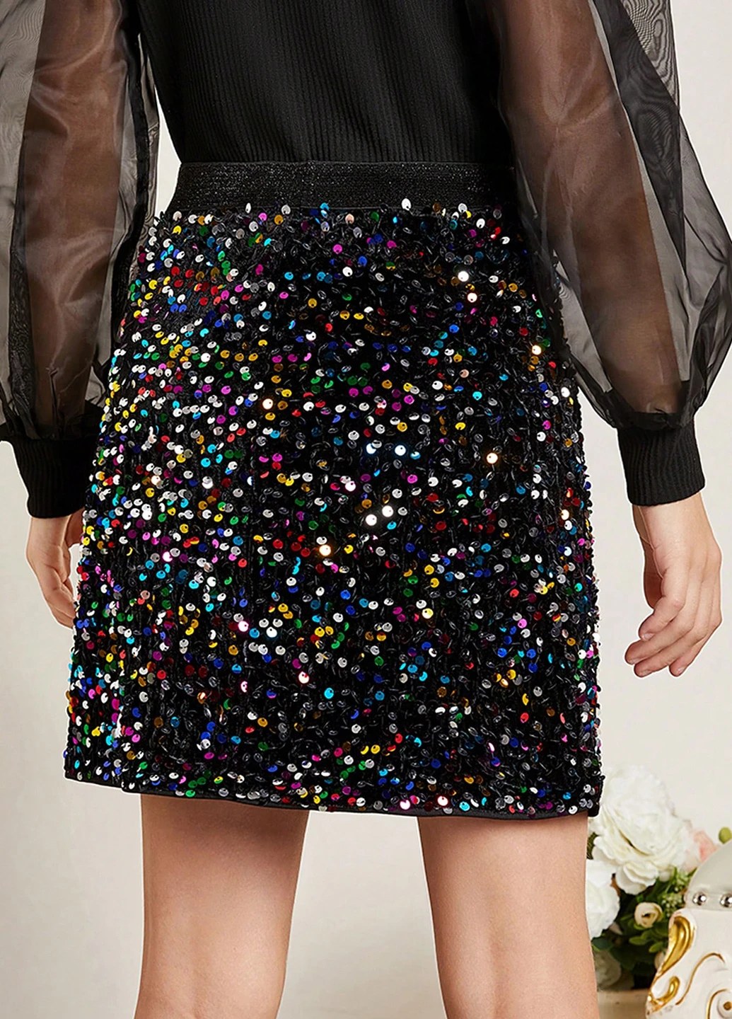 Спідниця SHEIN (309158666)