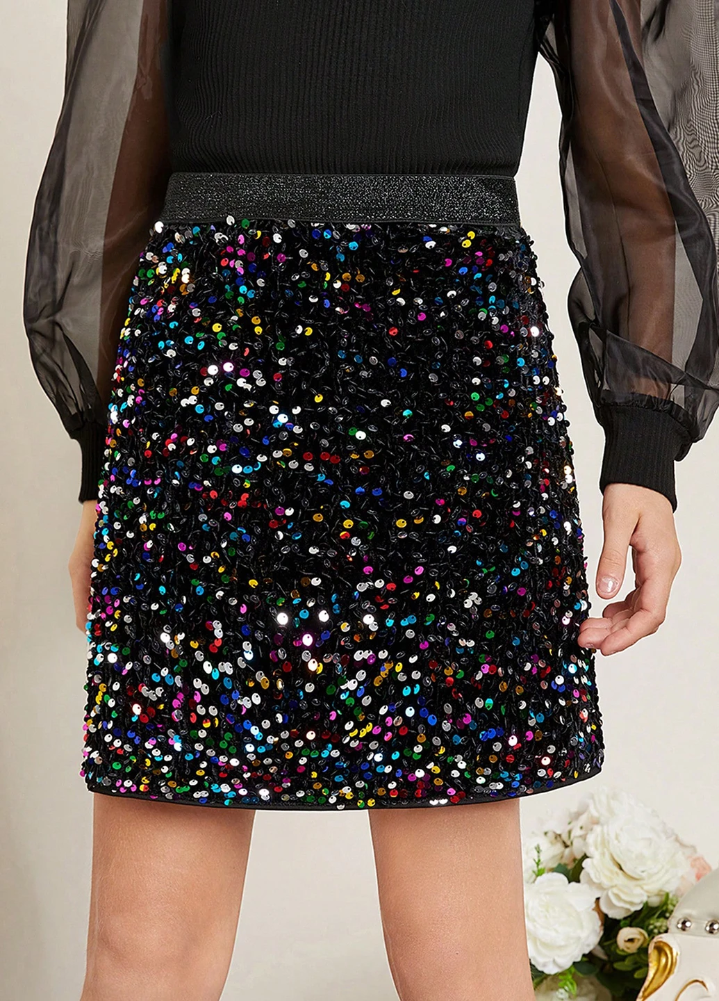 Спідниця SHEIN (309158666)